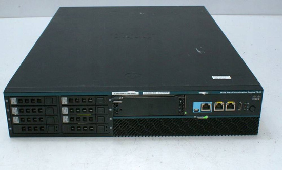 CISCO WAVE 7541 2xE5620 8GB 2xPSU