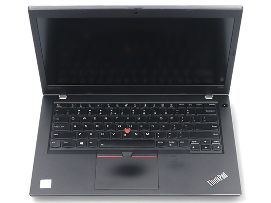 Lenovo ThinkPad L490 i5-8365U 16GB 256GB SSD 1920x1080 Klasa A- Windows 11 Home