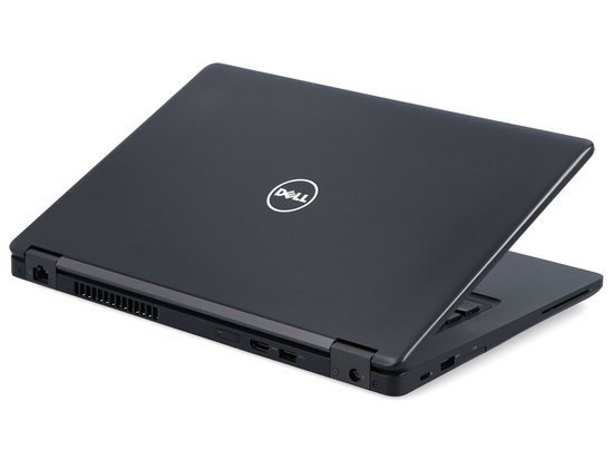 Dell Latitude 5480 i5-7300U 8GB 480GB SSD 1366x768 Klasa A Windows 10 Professional