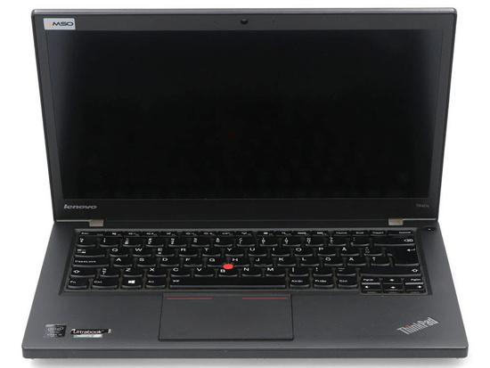 Lenovo ThinkPad T440S i5-4200U 12GB 240GB SSD 1920x1080 Klasa A- Windows 10 Professional