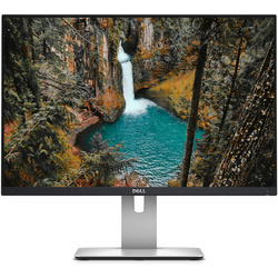 Monitor Dell UltraSharp U2415 24" LED 1920x1200 IPS HDMI DisplayPort Czarny w Klasie A-