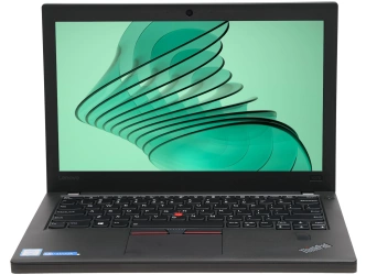 Lenovo ThinkPad X270 i5-6300U 8GB 240GB SSD 1920x1080 Klasa A Windows 10 Home