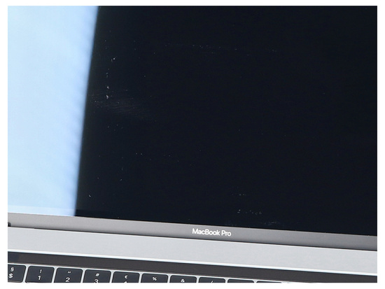 Apple MacBook Pro A1990 Silver i7-9750H 32GB 512GB SSD 2880x1800 AMD Radeon Pro 555X Klasa A MacOS Big Sur