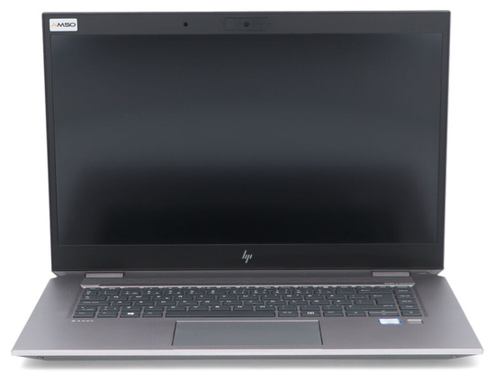 HP ZBook Studio G5 i7-8850H 16GB 512GB SSD 3840x2160 NVIDIA Quadro P1000 Klasa A- Windows 11 Home