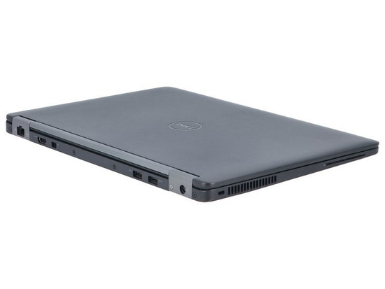 Dell Latitude E7470 I5-6300U 16GB/256GB SSD 1920x1080 Klasa C Brak systemu SN: DRPRVF2