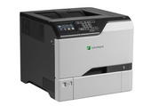 Drukarka Laserowa Lexmark C4150 Kolor Laser 47str/min Przebieg 4 tysiące wydrukowanych stron