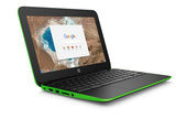 Pakiet 22 szt. Dotykowy HP Chromebook 11 G5 EE Touch Green Intel Celeron Klasa C