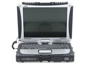 Panasonic Toughbook CF-19 MK3 Intel Core 2 Duo U9300 1024x768 Klasa A