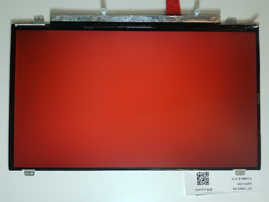 Matryca N140BGE-E33 14" 1366x768 Klasa A- A033087 U125