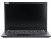 Dotykowy Lenovo ThinkPad T14 i7-10610U 16GB 256GB SSD 1920x1080 Klasa A-