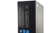 Lenovo ThinkStation C30 E5-2609v2 4x2.5GHz 8GB 240GB SSD NVS DVD Windows 10 Professional
