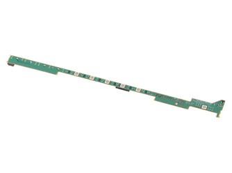 Moduł Włącznik Przycisk Zasilania do Fujitsu Celsius H720 CP561561-Z3 U53