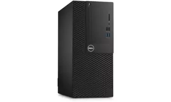 Dell Optiplex 3070 MT i5-9500 6x3.0GHz 8GB 512GB SSD Windows 11 Home