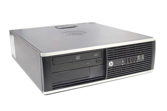 HP Compaq 8200 Elite SFF i5-2400 4x3.4GHz 8GB 500GB HDD DVD