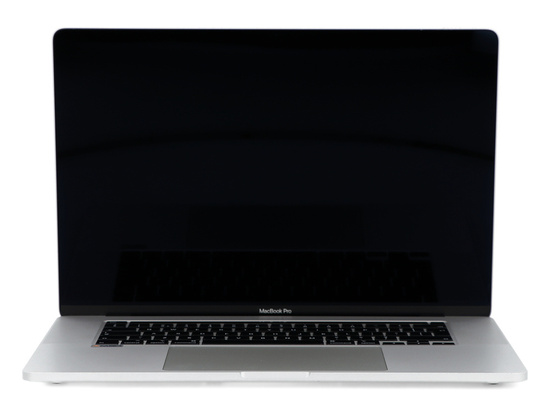 Apple MacBook Pro A2141 i7-9750H 16GB 512GB SSD 3072x1920 AMD Radeon Pro 5300M Klasa A- S/N: C02DF637MD6P