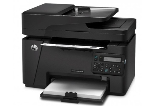 Nowa HP LaserJet PRO 200 M225dn Drukarka Laserowa Dupleks Sieć 110V USA