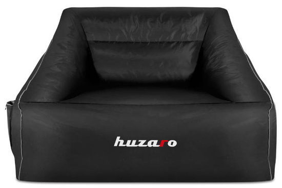 Pufa Gamingowa dla Gracza Huzaro Winner 5.0 Czarny