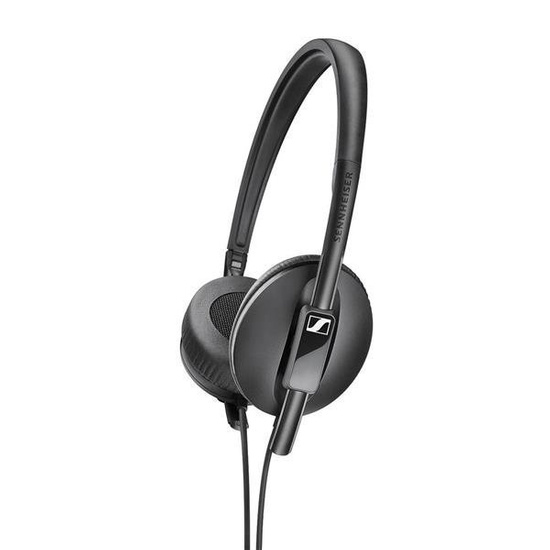 Słuchawki Przewodowe Sennheiser HD 100 508596 (kolor czarny)