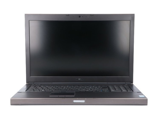 Dell Precision M6800 i7-4800MQ 8GB 256GB SSD 1920x1080 NVIDIA Quadro K3100M Klasa B