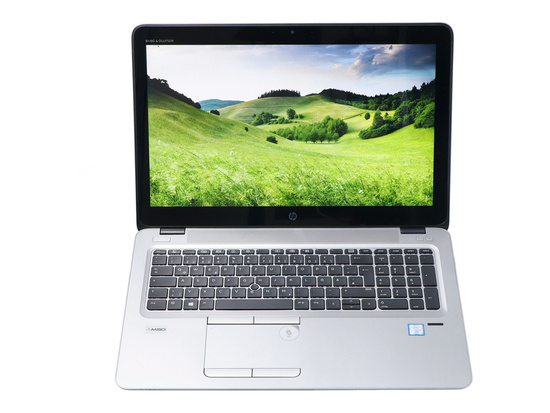 Dotykowy HP EliteBook 850 G3 i5-6300U 16GB 512GB SSD 1920x1080 Klasa A Windows 10 Professional