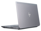 HP Zbook 15 G5 I7-8850H 32GB/512GB  SSD 1920x1080 Klasa C Brak systemu SN: 5CD93563SS