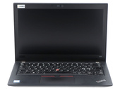 Dotykowy Lenovo ThinkPad X280 i5-8350U 8GB 240GB SSD 1920x1080 Klasa A Windows 11 Home