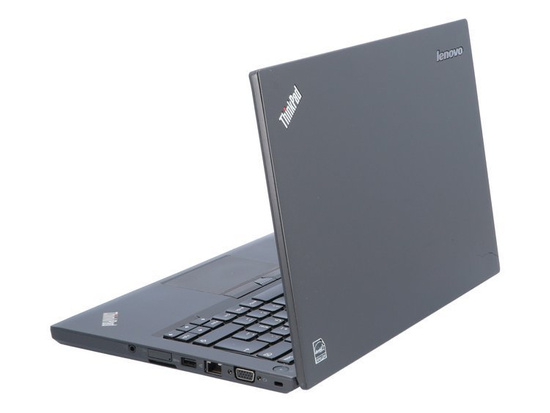 Dotykowy Lenovo ThinkPad T450s i5-5300U 8GB 256GB SSD 1920x1080 Klasa B Windows 10 Professional
