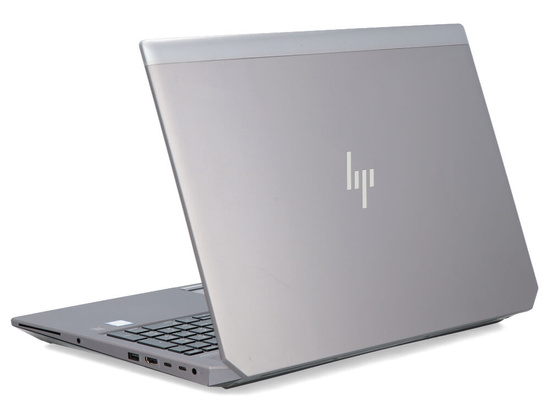 HP Zbook 15 G6 i5-9300H 16GB 256GB SSD M.2 1920x1080 Nvidia Quadro T1000 Klasa A Windows 11 Home