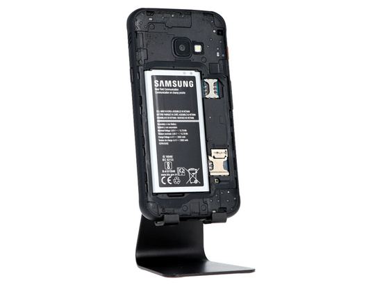 Samsung Galaxy xCover 4s SM-G398F 3GB 32GB Black Klasa C Android