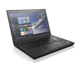 Lenovo ThinkPad T460 i5-6200U 8GB 240GB SSD 1920x1080 Klasa A- Windows 10 Home