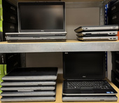 Pakiet 11 szt. Dell Latitude E Series Klasa C #2