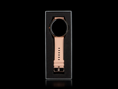 Nowy Smartwatch GlacierX Sphere Rose Gold + Bransoleta mesh + Folia ochronna