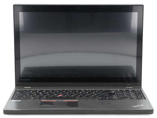 Dotykowy Lenovo ThinkPad W550S i7-5600U 16GB 512GB SSD 2880x1620 nVidia Quadro K620M Klasa B Windows 10 Professional