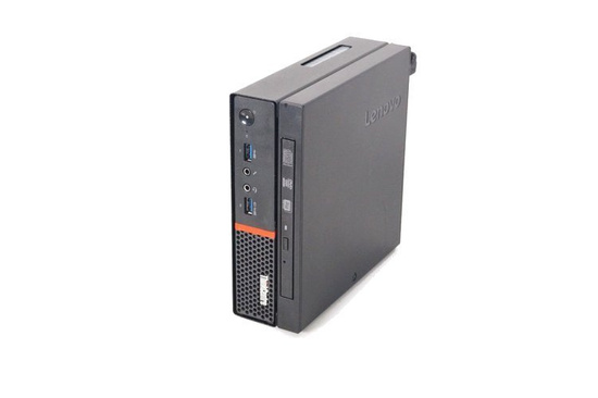 Lenovo ThinkCentre M900 Tiny i5-6500T 4x2.5GHz 16GB 240GB SSD DVD WIFI +Antena Windows 10 Professional U1