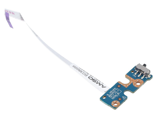 Moduł Przycisk Przełącznik WIFI do Dell Latitude E6540 LS-9414P U57