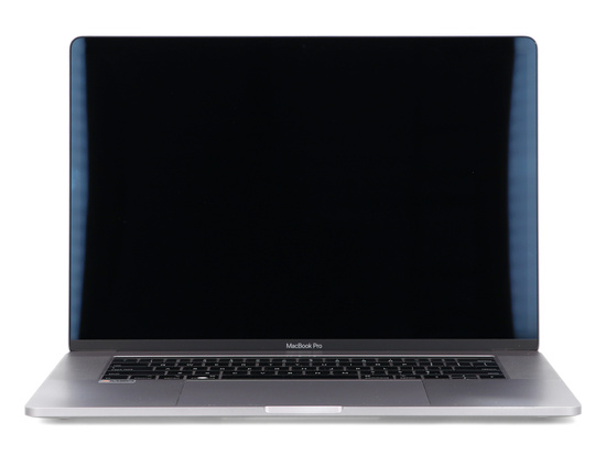 Apple MacBook Pro A1990 i9-8950HK 16GB 512GB SSD 2880x1800 AMD Radeon Pro 560X Klasa A- S/N: C02Y13XLJGH6