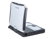 Dotykowy Panasonic Cf-19 Mk6 Touch Bez Rysika I5-3320M 4GB/500GB  HDD 1024x768 Klasa C Brak systemu SN: 2LKCA91468