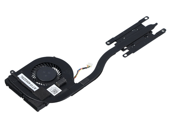 Chłodzenie Radiator + Wentylator Dell Latitude E5270 6K37N U18