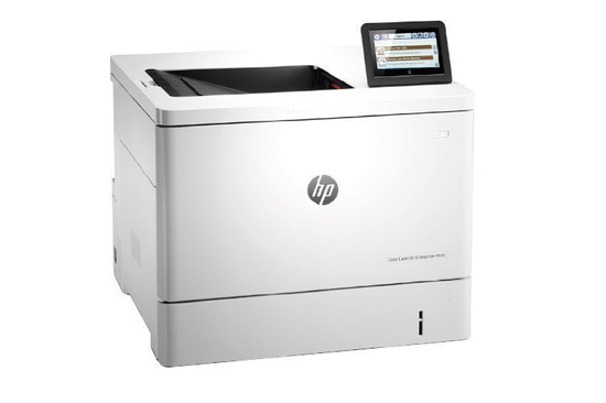 Drukarka HP Color LaserJet Managed M553m Przebieg 30-50 tysięcy stron