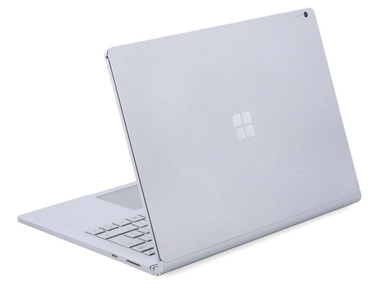 Microsoft Surface Book 2 Touch i7-8650U 8GB 256GB SSD 13,5" 3000x2000 Silver Klasa A/C Windows 10 Professional 001276574957