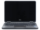 Dotykowy Dell Chromebook 3100 2w1 Celeron N4020 4GB 32GB eMMC 1366x768 Klasa A- Chrome OS Wsparcie do 2029r.