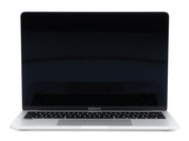 Apple MacBook Pro A2159 2019 SILVER i5-8257U 8GB 256GB SSD 2560x1600 Klasa A- MacOS Big Sur