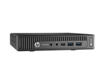 HP ProDesk 600 G2 DM i3-6100T 2x3.2GHz 8GB 240GB SSD Windows 10 Home
