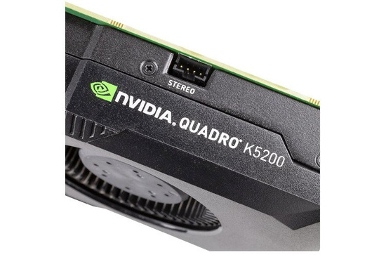 Karta Graficzna NVIDIA Quadro K5200 8GB GDDR5 Wysoki Profil