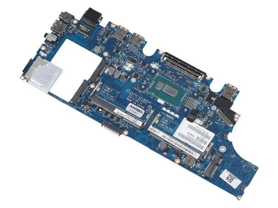 PŁYTA GŁÓWNA LA-9431P z procesorem Dell Latitude E7240 USZKODZONA P6