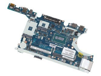 PŁYTA GŁÓWNA LA-9591P z procesorem do Dell Latitude E7440 USZKODZONA P9