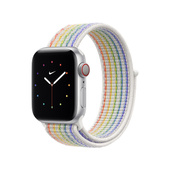Oryginalny Pasek Apple Sport Loop Nike Pride Edition 44mm