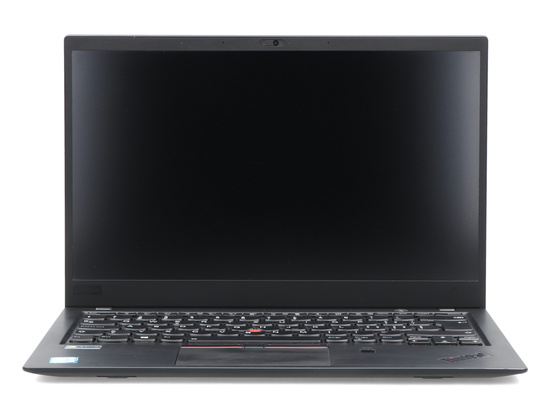 Lenovo ThinkPad X1 Carbon 6th i7-8650U 2560x1440 Klasa A- S/N: PF14G13A