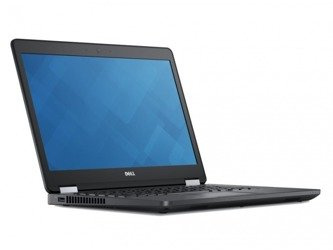 Dotykowy Dell Latitude E7270 i5-6300U 4GB 128GB SSD 1920x1080 Klasa C Windows 10 Home +Zasilacz Monitor Stacja Dokująca