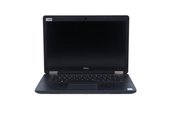 Dell Latitude E5470 i7-6820HQ 8GB 256GB SSD M.2 1366x768 Klasa A- Windows 10 Professional